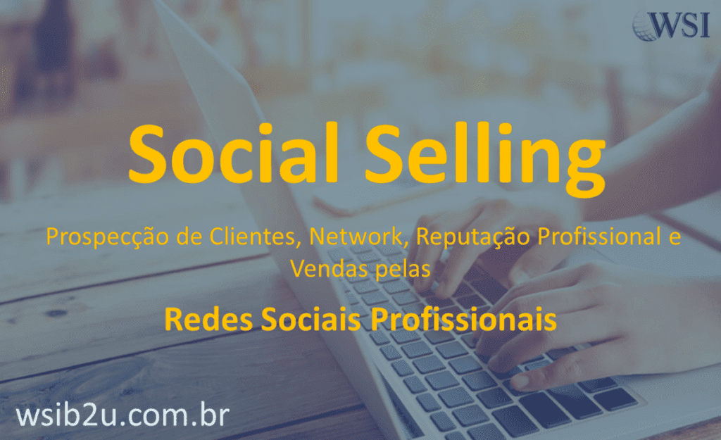 Social Selling Profissional