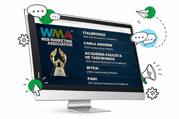 WSI B2U websites excepcionais