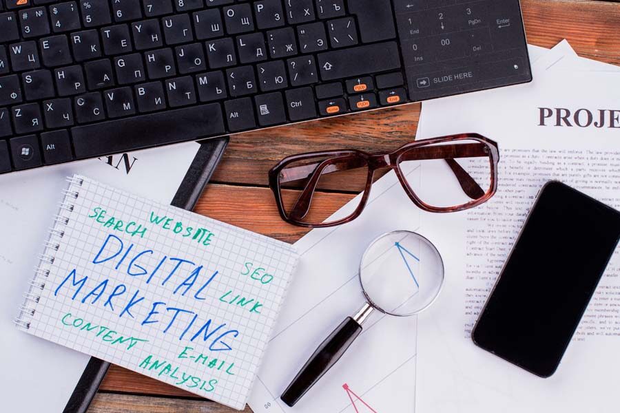 Tendências de marketing digital para 2023