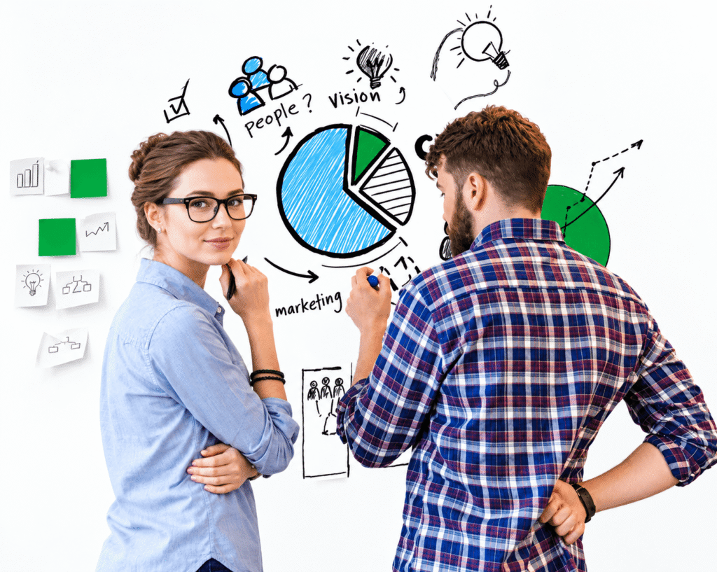 WSI B2U marketing digital estratégia & IA